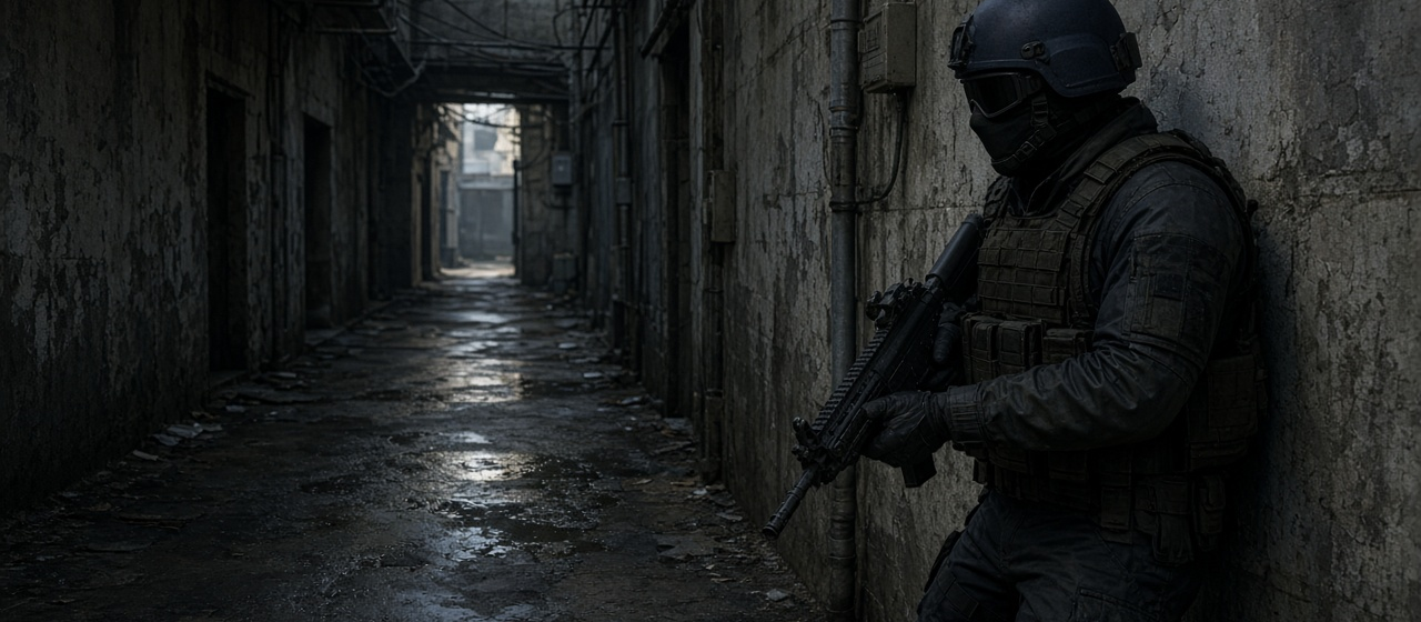 BroLabz Counter-Strike: Source community server art