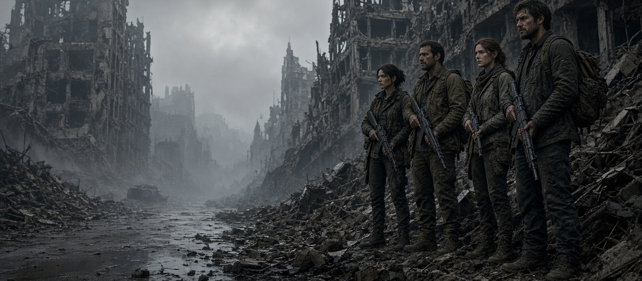 BroLabz Left 4 Dead 2 community server art