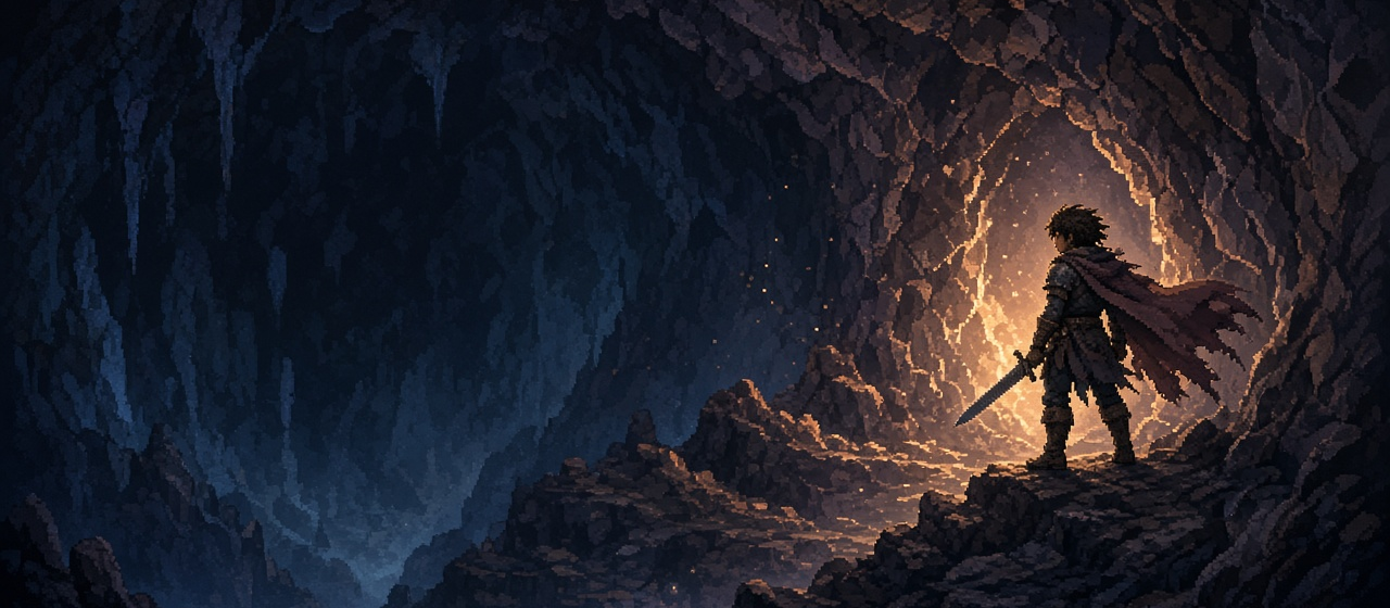 BroLabz Terraria tModLoader community server art